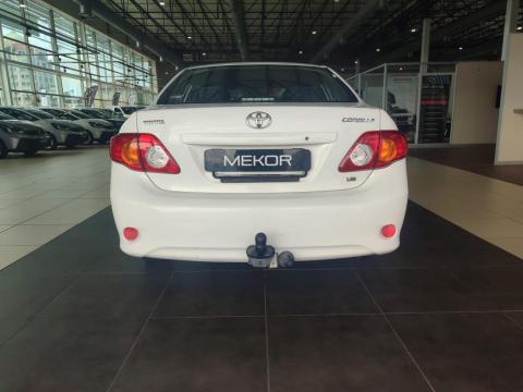Image Toyota Corolla 1.6 Professional