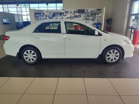 Image Toyota Corolla 1.6 Professional