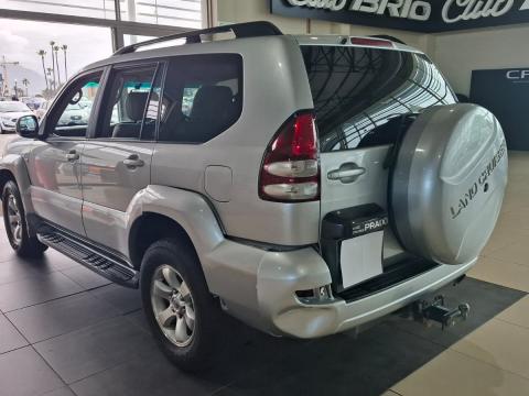 Image Toyota Land Cruiser Prado 4.0 VX