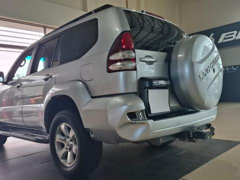 Image Toyota Land Cruiser Prado 4.0 VX