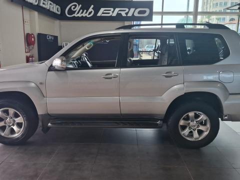 Image Toyota Land Cruiser Prado 4.0 VX