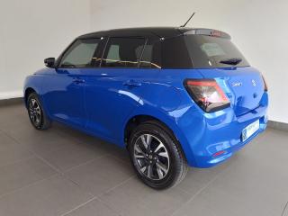 Suzuki Swift 1.2 GLX auto
