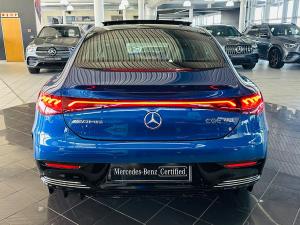 Mercedes-Benz EQE sedan EQE43 4Matic sedan - Image 14