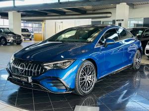 Mercedes-Benz EQE sedan EQE43 4Matic sedan - Image 1