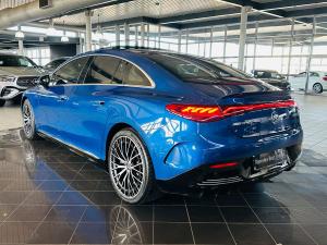 Mercedes-Benz EQE sedan EQE43 4Matic sedan - Image 2