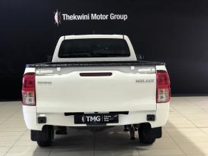 Toyota Hilux 2.0 single cab S (aircon) - Image 5