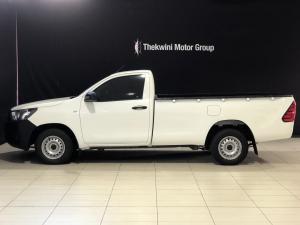 Toyota Hilux 2.0 single cab S (aircon) - Image 14