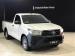 Toyota Hilux 2.0 single cab S (aircon) - Thumbnail 1