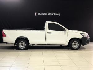 Toyota Hilux 2.0 single cab S (aircon) - Image 3