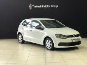 Volkswagen Polo Vivo hatch 1.4 - Image 1
