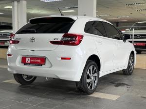 Toyota Starlet 1.5 XR auto - Image 1