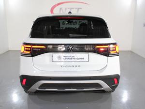 Volkswagen T-CROSS 1.0 TSI DSG - Image 5