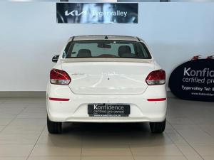 Kia Pegas 1.4 EX manual - Image 8