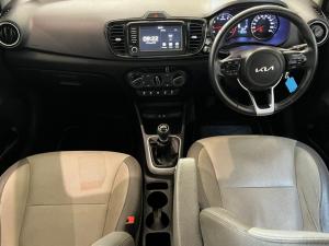 Kia Pegas 1.4 EX manual - Image 9