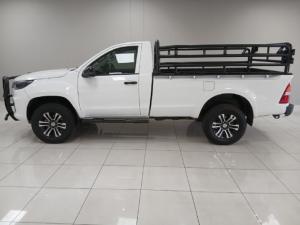 Foton Tunland G7 2.0TD single cab 4x4 TLX - Image 11