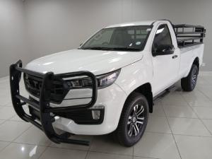 Foton Tunland G7 2.0TD single cab 4x4 TLX - Image 12