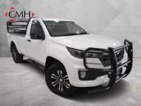 Thumbnail Foton Tunland G7 2.0TD single cab 4x4 TLX