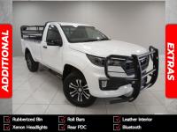 Thumbnail Foton Tunland G7 2.0TD single cab 4x4 TLX