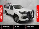 Thumbnail Foton Tunland G7 2.0TD single cab 4x4 TLX