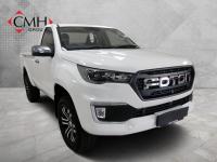 Thumbnail Foton Tunland G7 2.0TD single cab 4x4 TLX