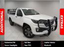 Thumbnail Foton Tunland G7 2.0TD single cab 4x4 TLX