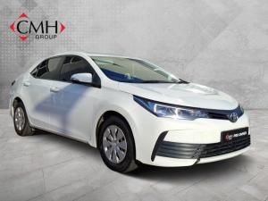 Toyota Corolla Quest 1.8 Plus manual - Image 1