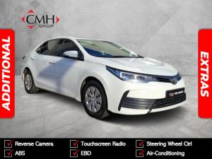 Toyota Corolla Quest 1.8 Plus manual - Image 1