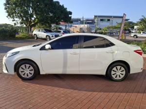 Toyota Corolla Quest 1.8 Plus manual - Image 3