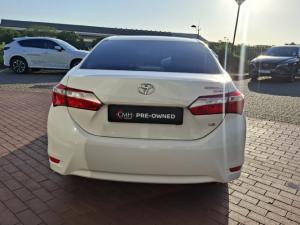 Toyota Corolla Quest 1.8 Plus manual - Image 5