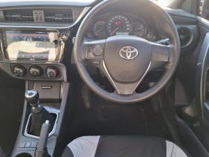 Toyota Corolla Quest 1.8 Plus manual - Image 6