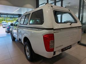 Nissan Navara 2.5DDTi single cab SE - Image 3