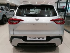 Nissan Magnite 1.0 Turbo Visia manual - Image 4