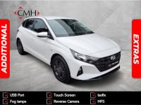 Thumbnail Hyundai i20 1.2 Motion