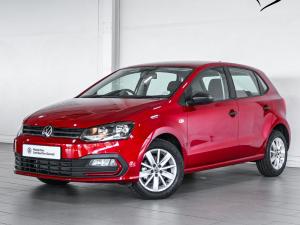 Volkswagen Polo Vivo hatch 1.4 - Image 1