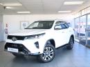 Thumbnail Toyota Fortuner 2.4GD-6 auto
