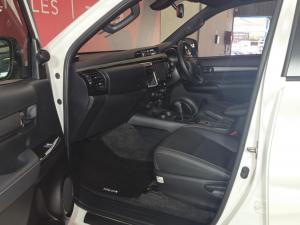 Toyota Hilux 2.8GD-6 double cab 4x4 Legend auto - Image 19