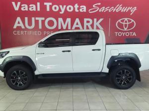 Toyota Hilux 2.8GD-6 double cab 4x4 Legend auto - Image 1