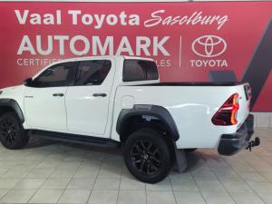 Toyota Hilux 2.8GD-6 double cab 4x4 Legend auto - Image 2
