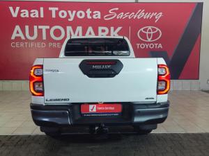 Toyota Hilux 2.8GD-6 double cab 4x4 Legend auto - Image 3