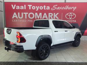 Toyota Hilux 2.8GD-6 double cab 4x4 Legend auto - Image 4