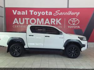 Toyota Hilux 2.8GD-6 double cab 4x4 Legend auto - Image 5