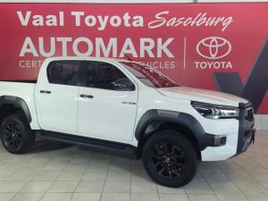 Toyota Hilux 2.8GD-6 double cab 4x4 Legend auto - Image 6