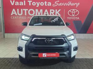 Toyota Hilux 2.8GD-6 double cab 4x4 Legend auto - Image 7
