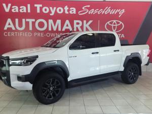 Toyota Hilux 2.8GD-6 double cab 4x4 Legend auto - Image 8