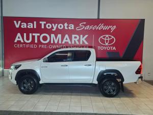 Toyota Hilux 2.8GD-6 double cab Raider auto - Image 5