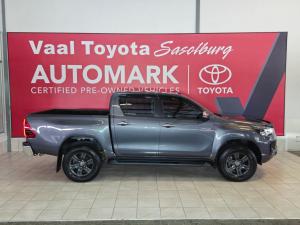 Toyota Hilux 2.8GD-6 double cab 4x4 Raider auto - Image 1