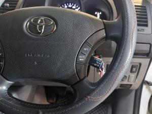 Toyota Hilux 3.0D-4D double cab 4x4 Raider Dakar edition - Image 13