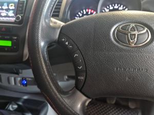 Toyota Hilux 3.0D-4D double cab 4x4 Raider Dakar edition - Image 15