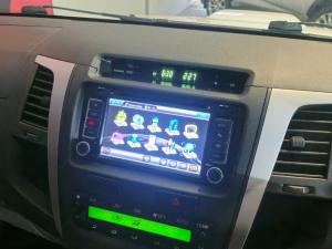 Toyota Hilux 3.0D-4D double cab 4x4 Raider Dakar edition - Image 22