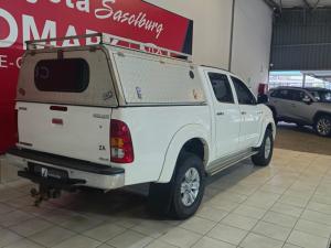 Toyota Hilux 3.0D-4D double cab 4x4 Raider Dakar edition - Image 2